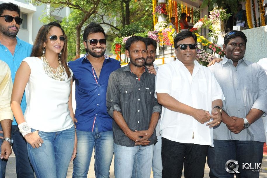 Guruvaram-March-1-Movie-Opening